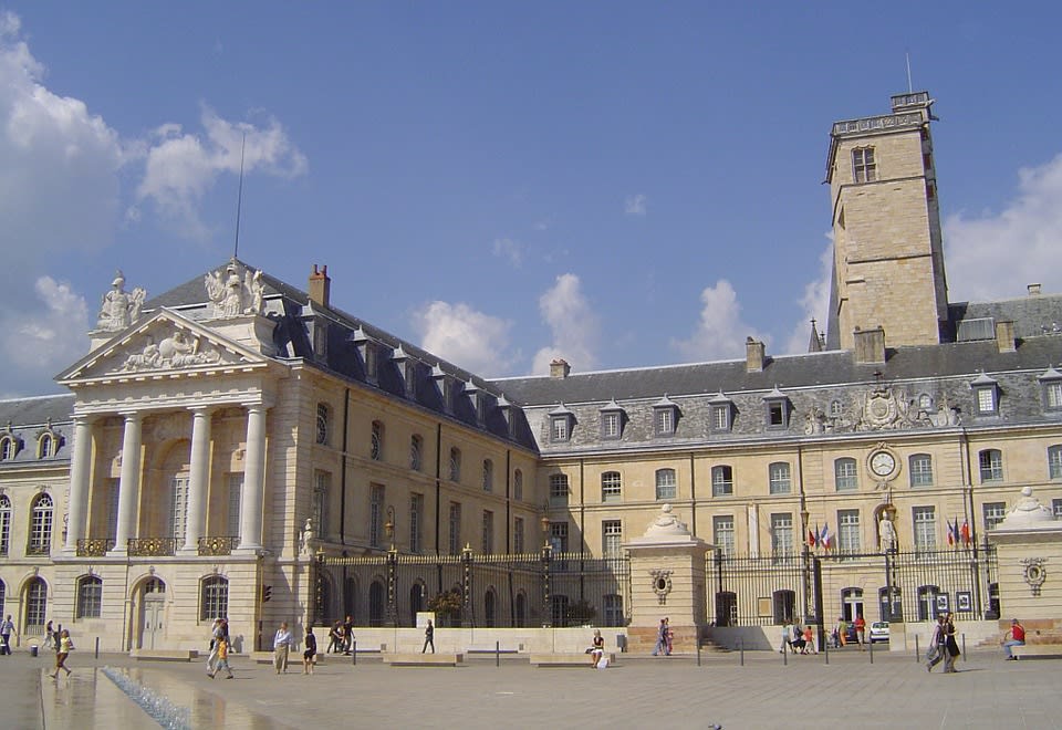 Courtier immobilier à Dijon